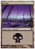 Swamp (V.2) - Ninth Edition (Land) [9ED-340]