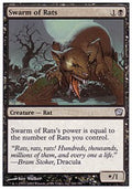Swarm of Rats - Ninth Edition (Uncommon) [9ED-166]