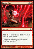 Inner Fire - Saviors of Kamigawa (Common) [SOK-105]