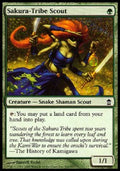 Sakura-Tribe Scout - Saviors of Kamigawa (Common) [SOK-144]