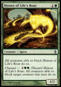 Shinen of Life's Roar - Saviors of Kamigawa (Common) [SOK-149]