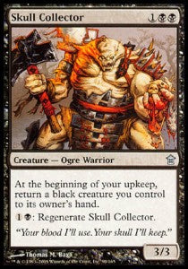 Skull Collector - Saviors of Kamigawa (Uncommon) [SOK-90]