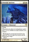 Celestial Ancient - Dissension (Rare) [DIS-7]