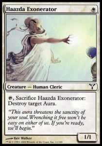 Haazda Exonerator - Dissension (Common) [DIS-11]