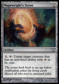 Magewright's Stone - Dissension (Uncommon) [DIS-162]