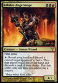 Rakdos Augermage - Dissension (Rare) [DIS-127]