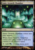 Simic Growth Chamber - Dissension (Common) [DIS-180]