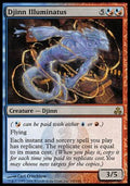 Djinn Illuminatus - Guildpact (Rare) [GPT-142]