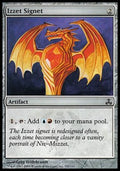 Izzet Signet - Guildpact (Common) [GPT-152]