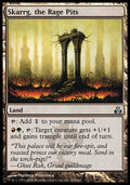 Skarrg, the Rage Pits - Guildpact (Uncommon) [GPT-163]