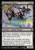 Smogsteed Rider - Guildpact (Uncommon) [GPT-63]