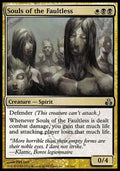 Souls of the Faultless - Guildpact (Uncommon) [GPT-131]
