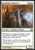 Spelltithe Enforcer - Guildpact (Rare) [GPT-18]