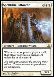 Spelltithe Enforcer - Guildpact (Rare) [GPT-18]