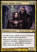 Teysa, Orzhov Scion - Guildpact (Rare) [GPT-134]