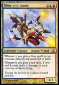 Tibor and Lumia - Guildpact (Rare) [GPT-135]