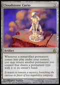 Cloudstone Curio - Ravnica: City of Guilds (Rare) [RAV-257]