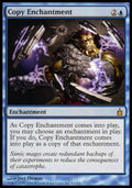 Copy Enchantment - Ravnica: City of Guilds (Rare) [RAV-42]