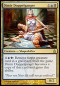 Dimir Doppelganger - Ravnica: City of Guilds (Rare) [RAV-202]