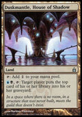 Duskmantle, House of Shadow - Ravnica: City of Guilds (Uncommon) [RAV-277]