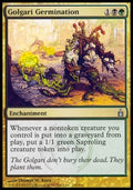 Golgari Germination - Ravnica: City of Guilds (Uncommon) [RAV-209]