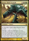 Grave-Shell Scarab - Ravnica: City of Guilds (Rare) [RAV-211]