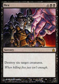 Hex - Ravnica: City of Guilds (Rare) [RAV-89]