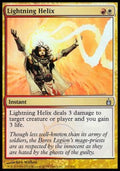 Lightning Helix - Ravnica: City of Guilds (Uncommon) [RAV-213]