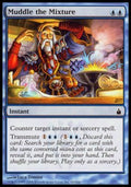 Muddle the Mixture - Ravnica: City of Guilds (Common) [RAV-60]