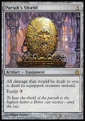 Pariah's Shield - Ravnica: City of Guilds (Rare) [RAV-267]