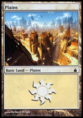Plains (V.4) - Ravnica: City of Guilds (Land) [RAV-290]