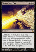 Sins of the Past - Ravnica: City of Guilds (Rare) [RAV-106]