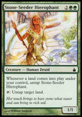 Stone-Seeder Hierophant - Ravnica: City of Guilds (Common) [RAV-184]