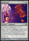 Sunforger - Ravnica: City of Guilds (Rare) [RAV-272]