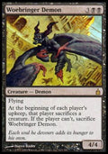 Woebringer Demon - Ravnica: City of Guilds (Rare) [RAV-113]