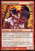 Wojek Embermage - Ravnica: City of Guilds (Uncommon) [RAV-152]