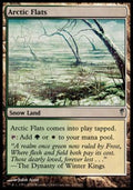 Arctic Flats - Coldsnap (Uncommon) [CSP-143]
