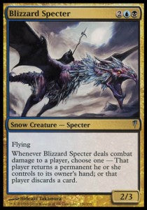 Blizzard Specter - Coldsnap (Uncommon) [CSP-126]