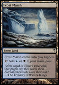 Frost Marsh - Coldsnap (Uncommon) [CSP-146]