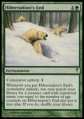 Hibernation's End - Coldsnap (Rare) [CSP-110]