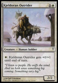 Kjeldoran Outrider - Coldsnap (Common) [CSP-12]