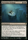 Phyrexian Etchings - Coldsnap (Rare) [CSP-67]