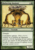 Sheltering Ancient - Coldsnap (Uncommon) [CSP-121]