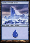 Snow-Covered Island - Coldsnap (Land) [CSP-152]