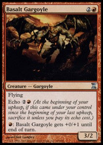 Basalt Gargoyle - Time Spiral (Uncommon) [TSP-145]