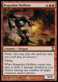 Bogardan Hellkite - Time Spiral (Rare) [TSP-147]