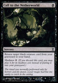 Call to the Netherworld - Time Spiral (Common) [TSP-97]