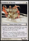 Children of Korlis - Time Spiral (Common) [TSP-8]