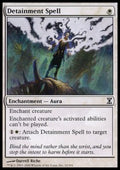 Detainment Spell - Time Spiral (Common) [TSP-12]