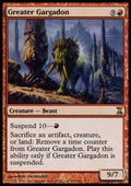 Greater Gargadon - Time Spiral (Rare) [TSP-161]